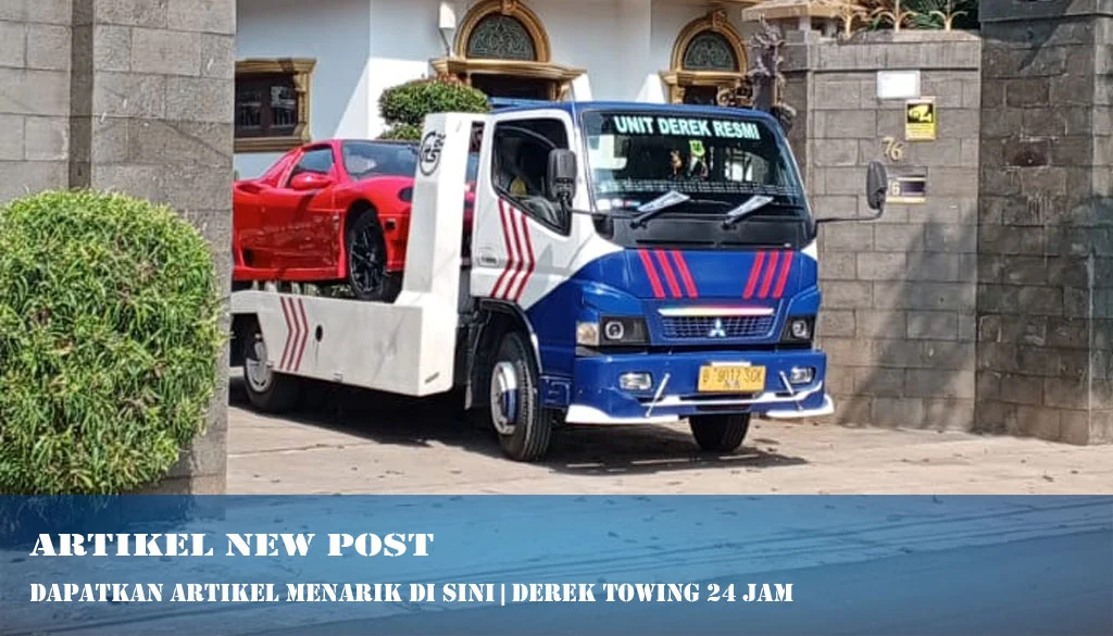 Towing antar kota